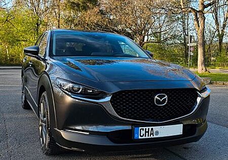 Mazda CX-30 2.0 SKYACTIV-X M-Hybrid AWD Selection ...