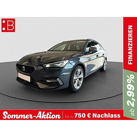 Seat Leon leasen
