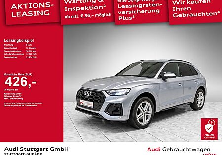 Audi Q5 S line 45 TFSI quattro S tronic 360° Navi PDC