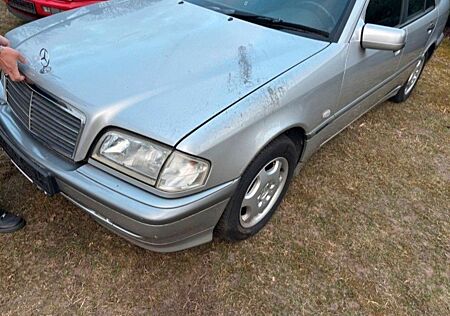 Mercedes-Benz C 200 CDI CLASSIC Classic TÜV 7.2027