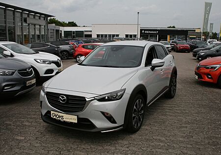 Mazda CX-3 Sports-Line *HuD*NAVI*ALU*BT*nur 27.000 km