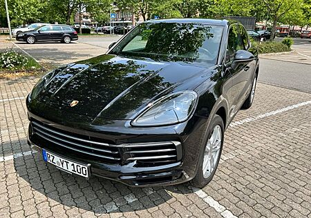 Porsche Cayenne - Approved Garantie