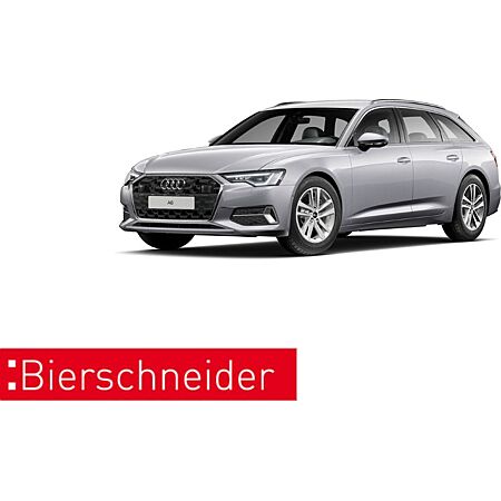 Audi A6 leasen