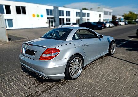 Mercedes-Benz SLK 200 Airscarf,SHZ,Carlsson AMG
