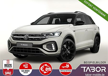 VW T-Roc Volkswagen 1.5 TSI 150 DSG R-Line Pano BlackP EasyO