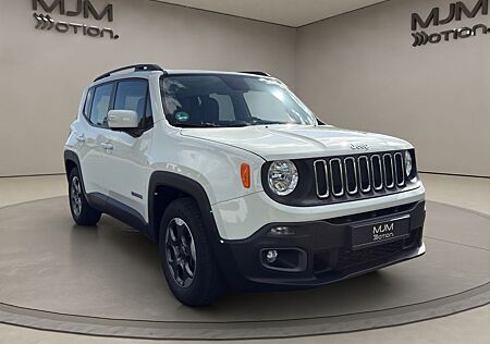 Jeep Renegade Longitude FWD Klima Scheckheft Garantie