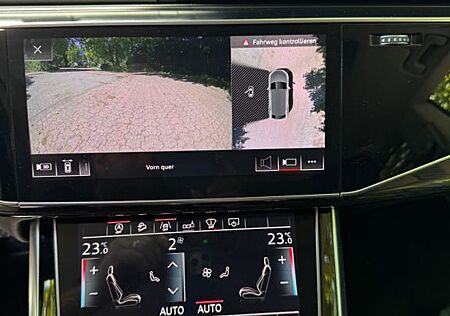 Audi Q8 50 TDI quattro tiptronic -