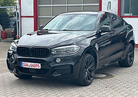 BMW X6 xDrive 40 d M-Sport Pano Head-UP