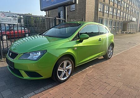 Seat Ibiza 1.2 Tüv Neu- Klima Mit Garantie 93000 Km