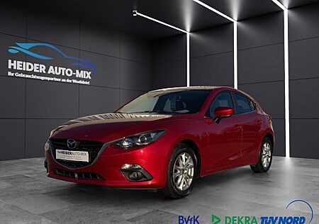 Mazda 3 Lim. Center-Line NAVI|TEMPOMAT|SITZHEIZUNG|PDC