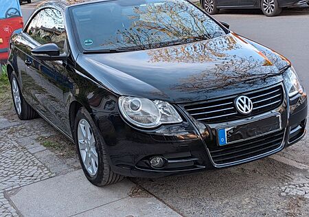 VW Eos Volkswagen 1.4 TSI 90kW Edition 2010 Edition 2010
