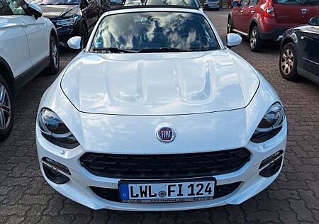 Fiat 124 Spider