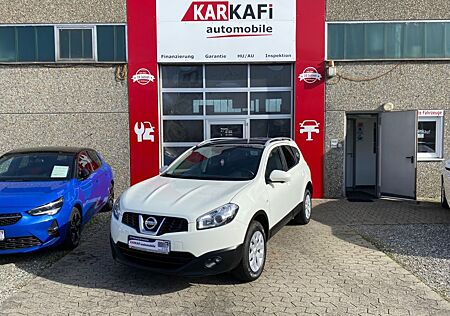 Nissan Qashqai +2 I-Way *TÜV*7SITZER*