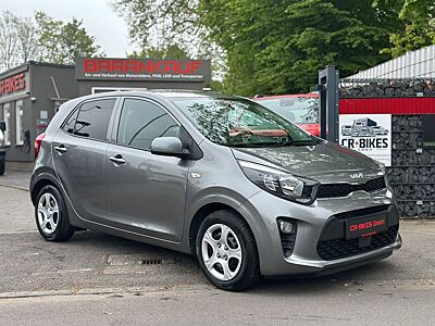 Kia Picanto Vision/Navi/Shz/Kamera/84PS/Nur 28TKM