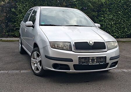 Skoda Fabia 1.4 16V 55 kW Style Edition Style Edition