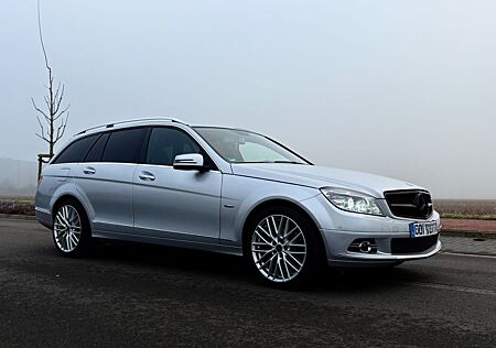 Mercedes-Benz C 220 CDI T BlueEFFICIENCY - T Modell