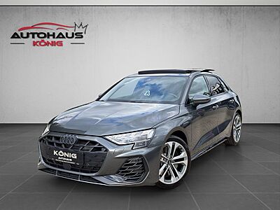 Audi S3 Sportback*333PS* quattro*Garantie*PANO*H-UP