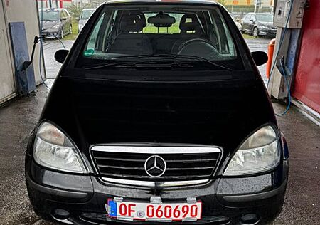 Mercedes-Benz A 160 AVANTGARDE *TÜV 09/2027 *AC