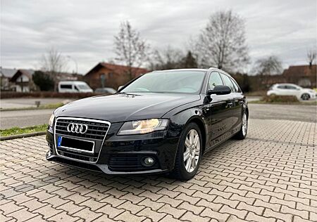 Audi A4 1.8 TFSI multitronic S line Avant S line