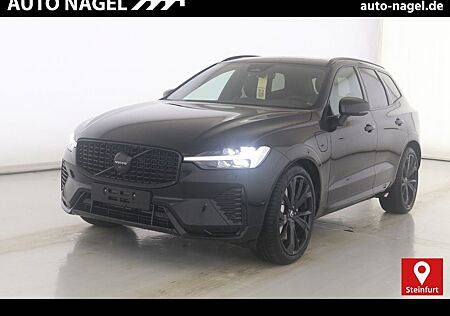 Volvo XC 60 XC60 T6 Plus Black Edition LUFT|AHK|B&W|PANO|LED