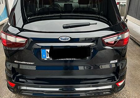 Ford EcoSport 1,0 EcoBoost 92kW ST-Line Automatik...