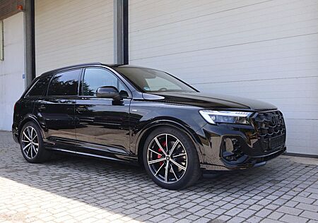 Audi Q7 S-Line 55 TFSI q MOD.25/7-SITZER/UPE129.335,-