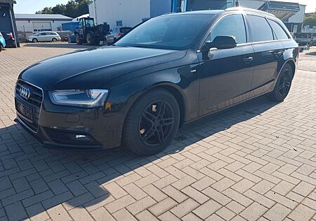 Audi A4 Avant S line Sportpaket / plus HU 06/2025 !!!