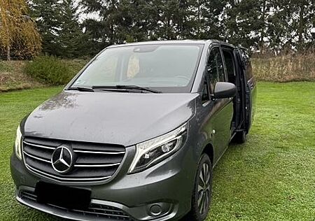 Mercedes-Benz Vito Mixto 119 CDI 4x4 lang