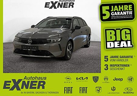 Opel Astra Sportstourer 1,5 D EDITION AHK Ergonomiesi