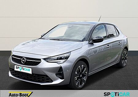 Opel Corsa -e GS Line 11kW 3-phasig Top Ausstattung