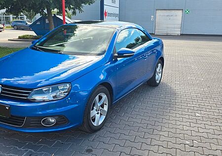 Volkswagen Eos 1.4 TSI BlueMotion Facelift, TÜV bis 2027