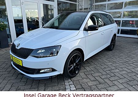 Skoda Fabia 1.0l TSI Monte Carlo Combi | Pano | SHZ