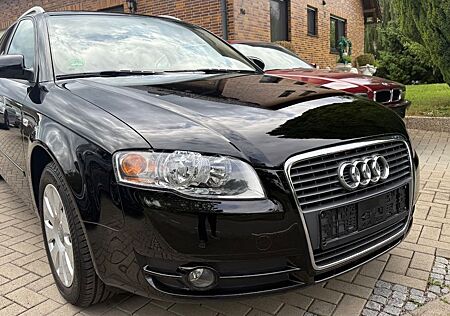 Audi A4 2.0 Avant,Klima,Sitzheiz.GSD,PDC,Unfallfrei