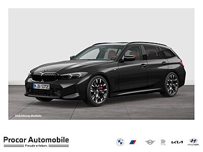 BMW 330e xDrive Touring M Sport Pro HUD PANO AHK RFK
