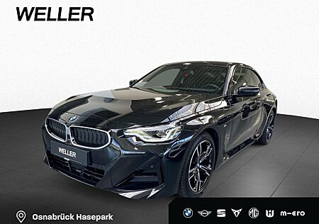 BMW 220d Coupe Aut.M Sport LCI Adapt.LED,Stop&Go,PA