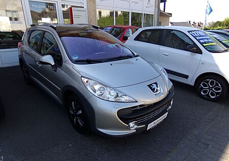 Peugeot 207 SW Escapade , Panoramadach , Klimaautomatik