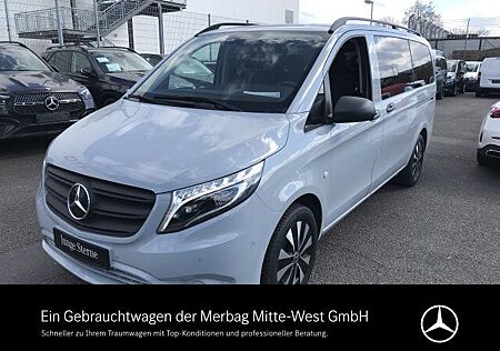 Mercedes-Benz Vito 124 CDI 4x4 Tourer SELECT L Kamera*LED*AHK