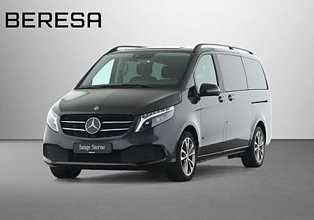 Mercedes-Benz V 300 d Lang Night AUT LED Navi el.Heck SHZ AHK