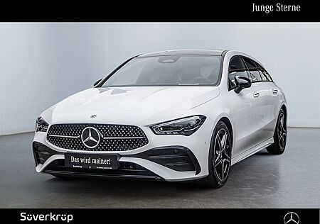 Mercedes-Benz CLA 180 Shooting Brake CLA 180 SB , AMG NIGHT PREMIUM MULTI KAMERA PANO