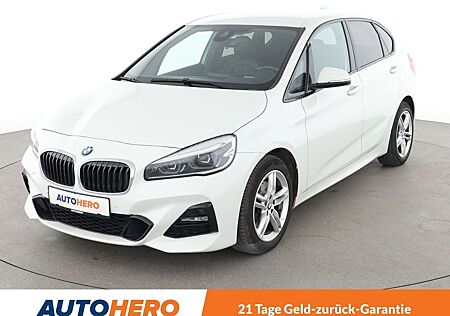 BMW 2er 220d Active Tourer M Sport Aut.*LED*NAVI*ACC