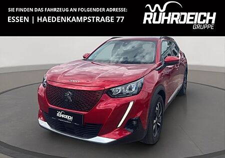 Peugeot 2008 e- Allure Pack Elektromotor 136 NAVI SHZ PDC