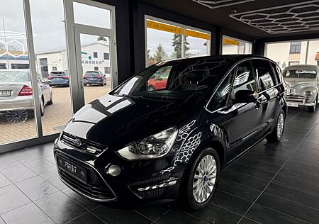Ford S-Max Titanium