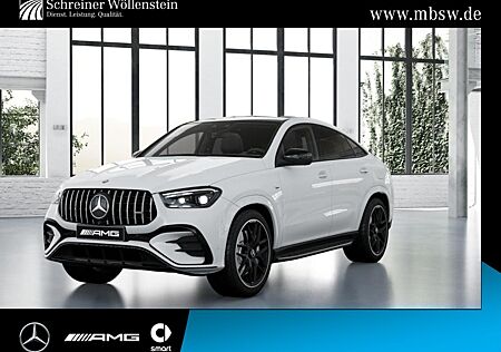 Mercedes-Benz GLE 53 AMG HY 4m+ C Night*AHK*Pano*Head-Up*Burm.