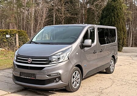 Fiat Talento Kombi L1H1Family*SCHECKHEFT*SHZG*CARPLAY
