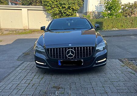 Mercedes-Benz CLS 350 CDI BlueEFFICIENCY -