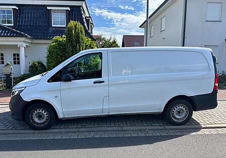 Mercedes-Benz Vito 116CDI Lang,Aut.,NAVI,Klima,LED,Shz,AHK,PDC