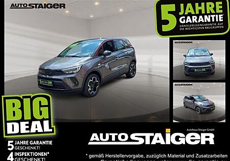 Opel Crossland X Crossland 1.2 Turbo Allwetter*Parksens*Sitzheizg