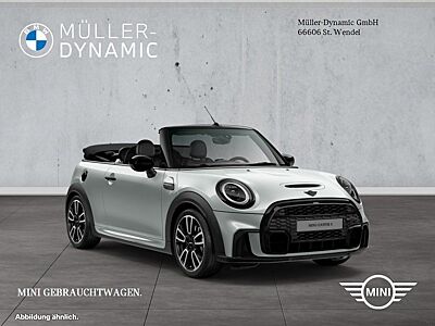MINI Cooper S Cabrio DAB LED Navi Komfortzg. Shz PDC