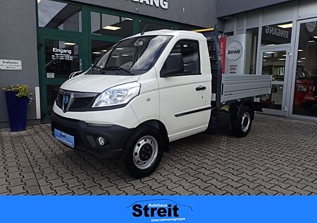 Piaggio Porter NP6 Pritsche SR LPG Start