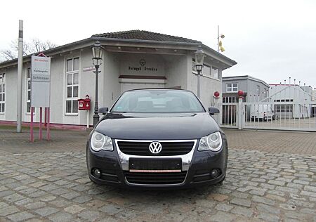 VW Eos Volkswagen 2.0 FSI Cabrio*Klima* Vollleder*